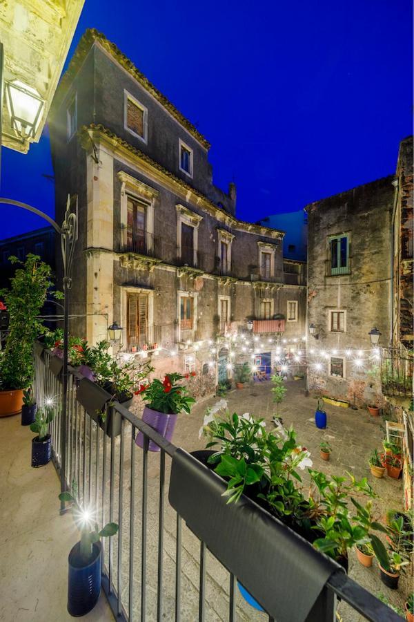 Casa Ninni Катания Екстериор снимка